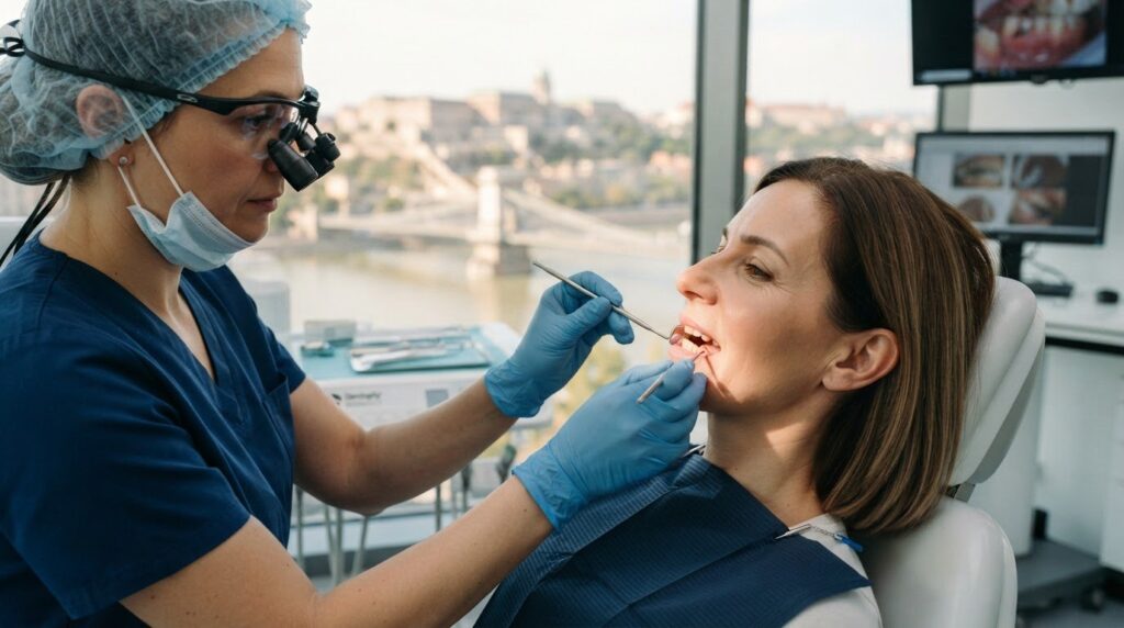 Fogínysorvadás megállítása Budapesten: mit tehet a páciens?